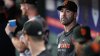Verlander could return from injury in Giants' upcoming homestand
